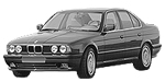 BMW E34 U1179 Fault Code