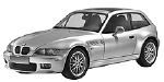 BMW E36-7 U1179 Fault Code