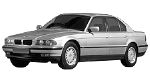 BMW E38 U1179 Fault Code