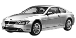 BMW E63 U1179 Fault Code