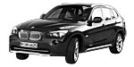 BMW E84 U1179 Fault Code