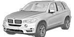 BMW F15 U1179 Fault Code